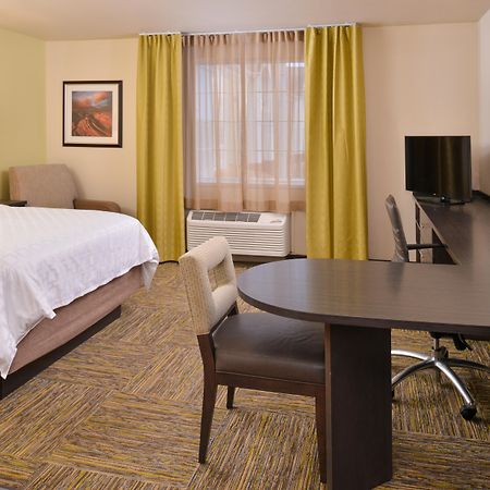 Candlewood Suites Austin-Round Rock By Ihg Экстерьер фото
