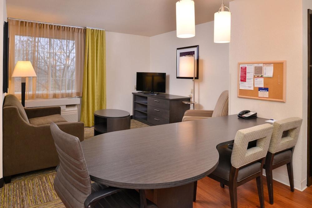 Candlewood Suites Austin-Round Rock By Ihg Экстерьер фото