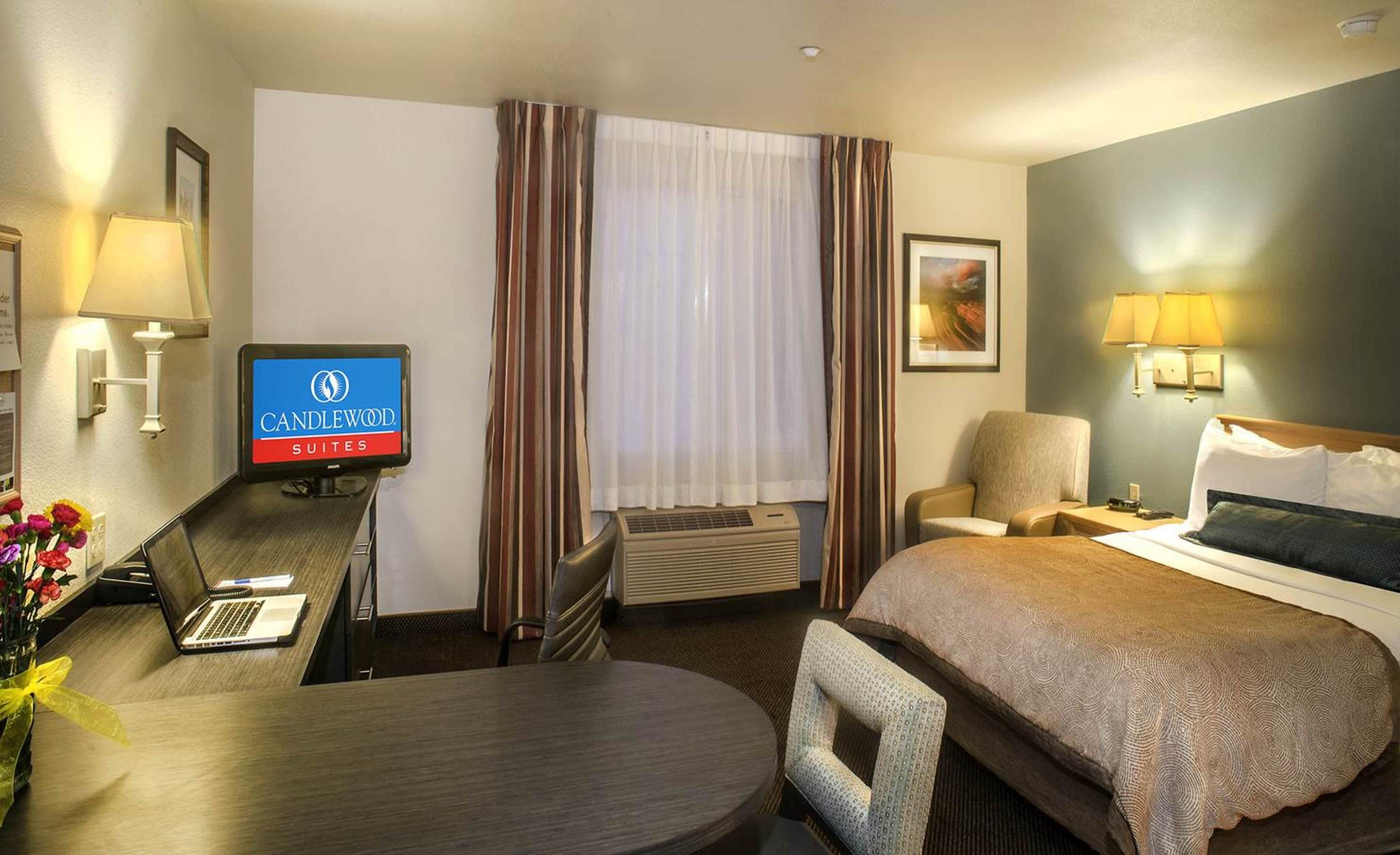 Candlewood Suites Austin-Round Rock By Ihg Экстерьер фото