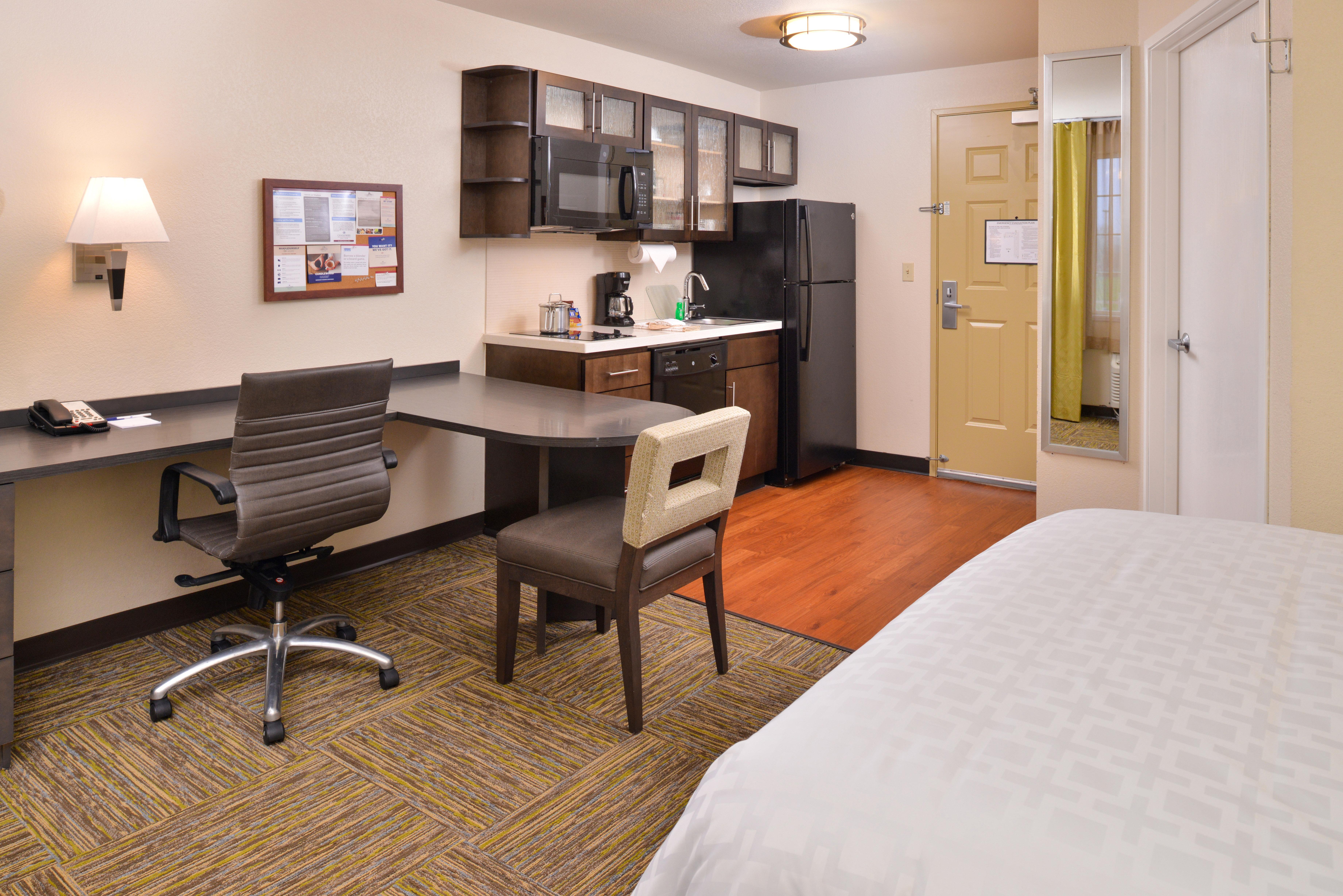 Candlewood Suites Austin-Round Rock By Ihg Экстерьер фото
