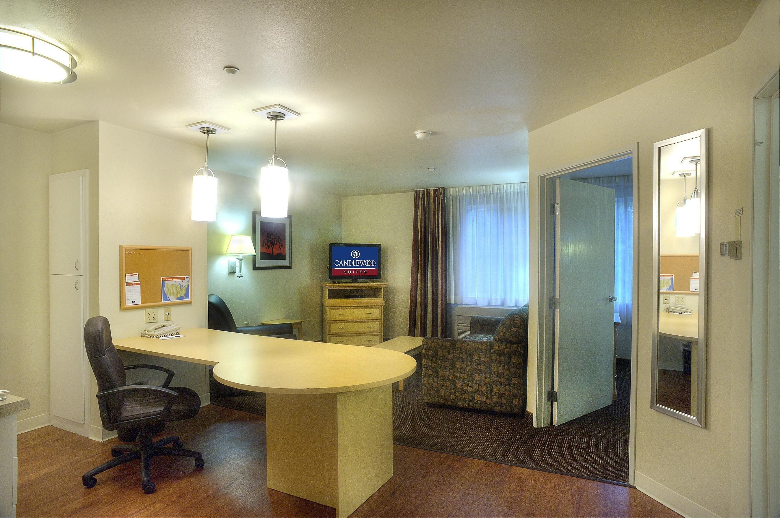 Candlewood Suites Austin-Round Rock By Ihg Экстерьер фото