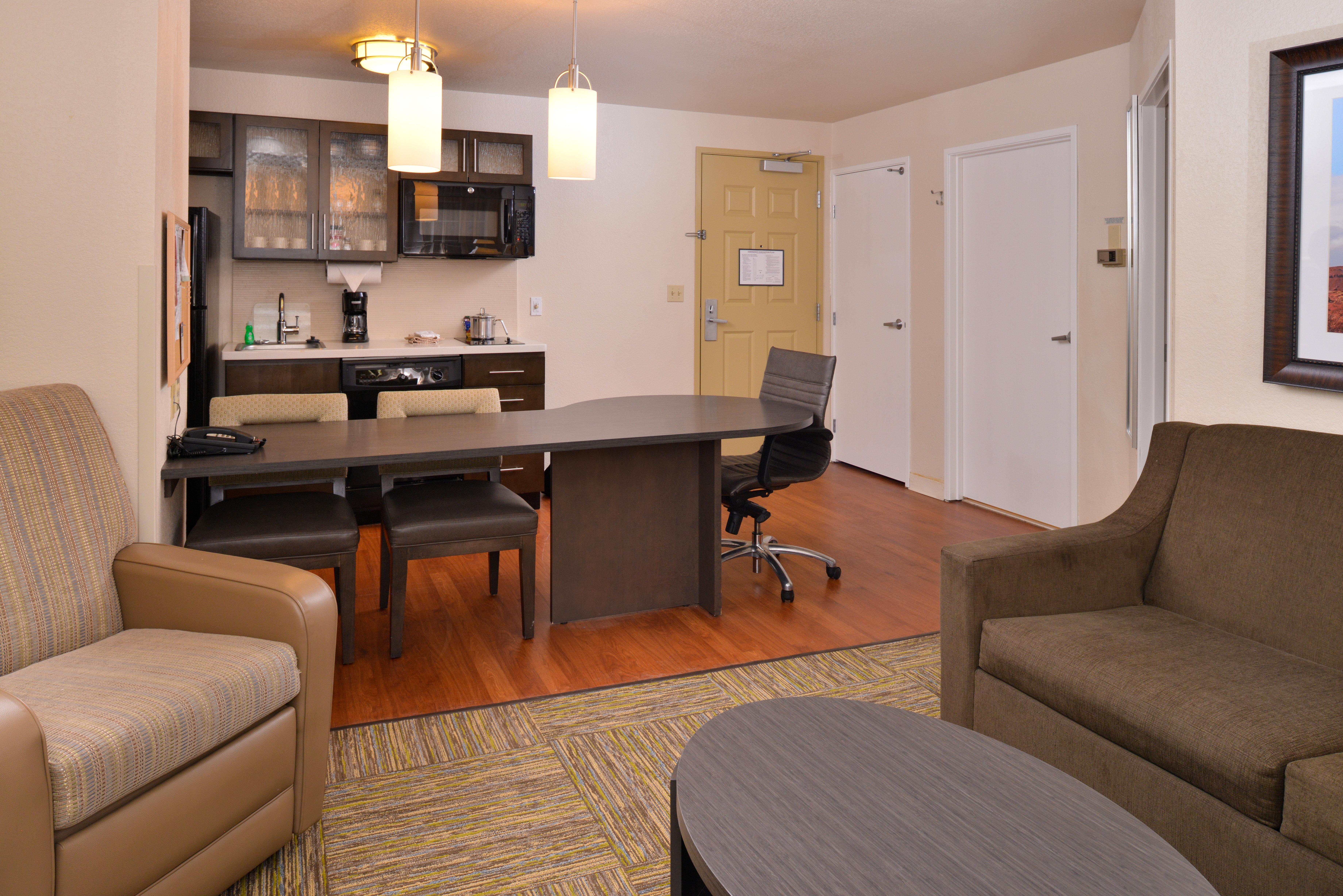 Candlewood Suites Austin-Round Rock By Ihg Экстерьер фото