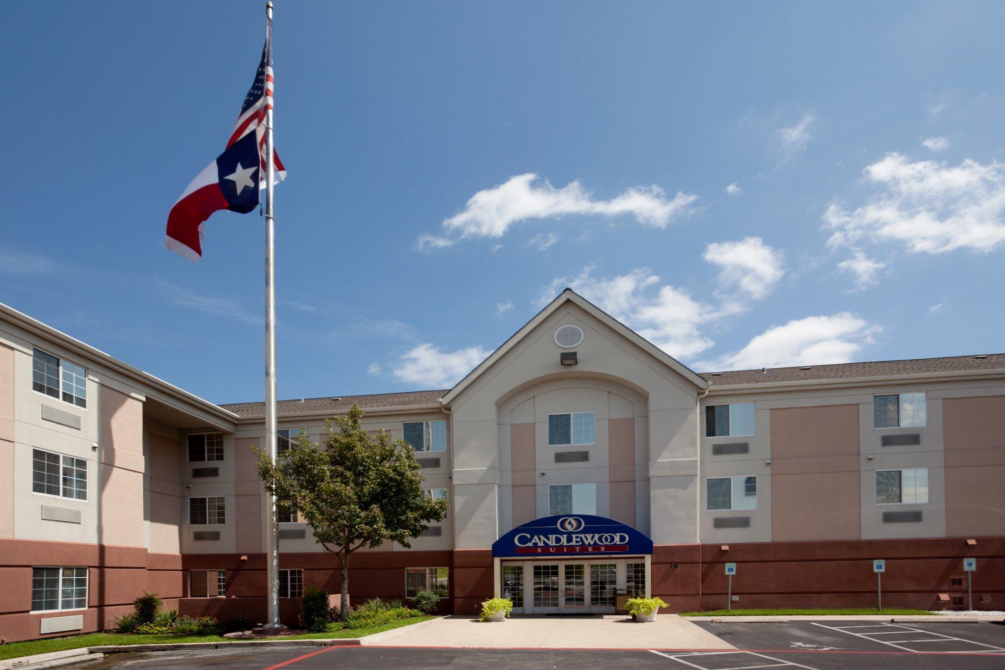 Candlewood Suites Austin-Round Rock By Ihg Экстерьер фото