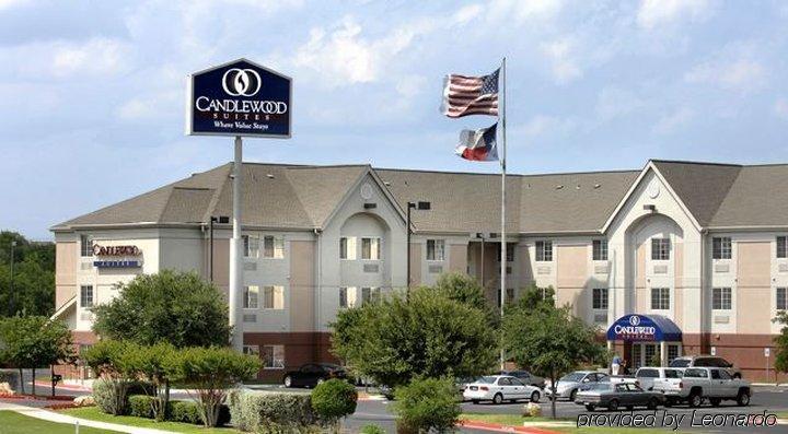 Candlewood Suites Austin-Round Rock By Ihg Экстерьер фото